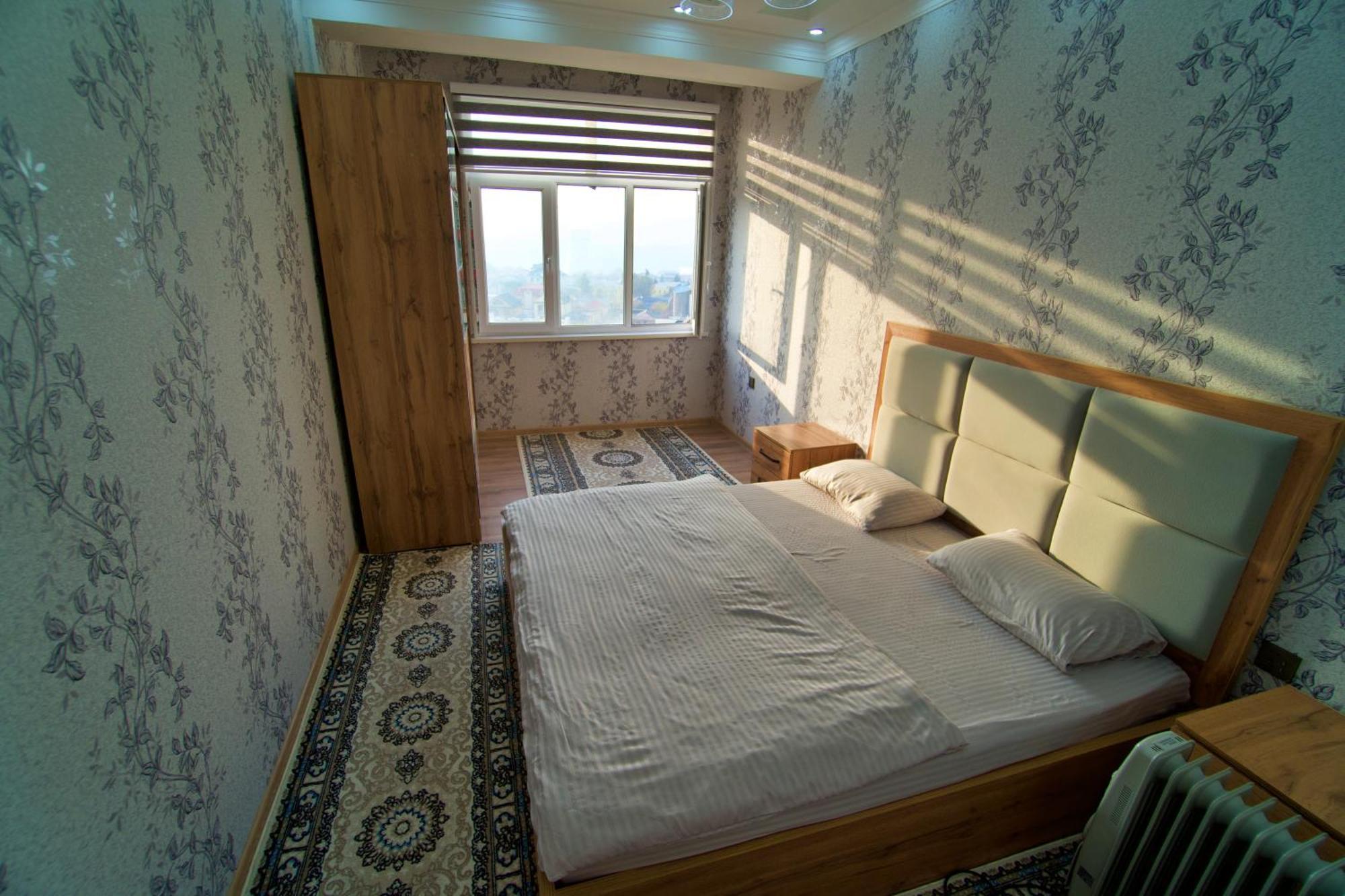 Family 3-Room Apartment Dușanbe Exterior foto